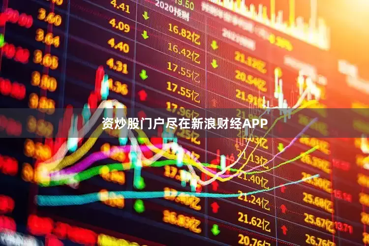 资炒股门户尽在新浪财经APP
